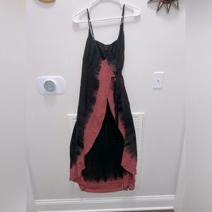 Express Wrap Beach Dress